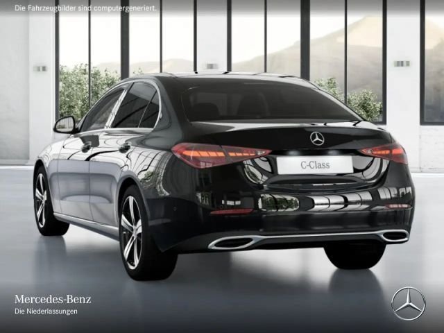 Mercedes-Benz C 180 AVANTGARDE Sedan