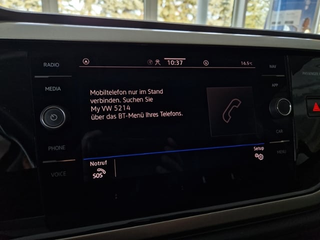 Volkswagen Polo 1.0 TSI DSG Move