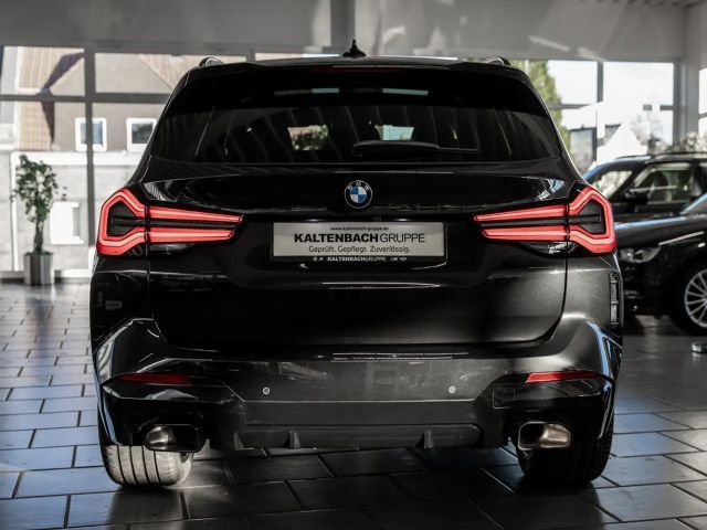 BMW X3 M-Sport xDrive