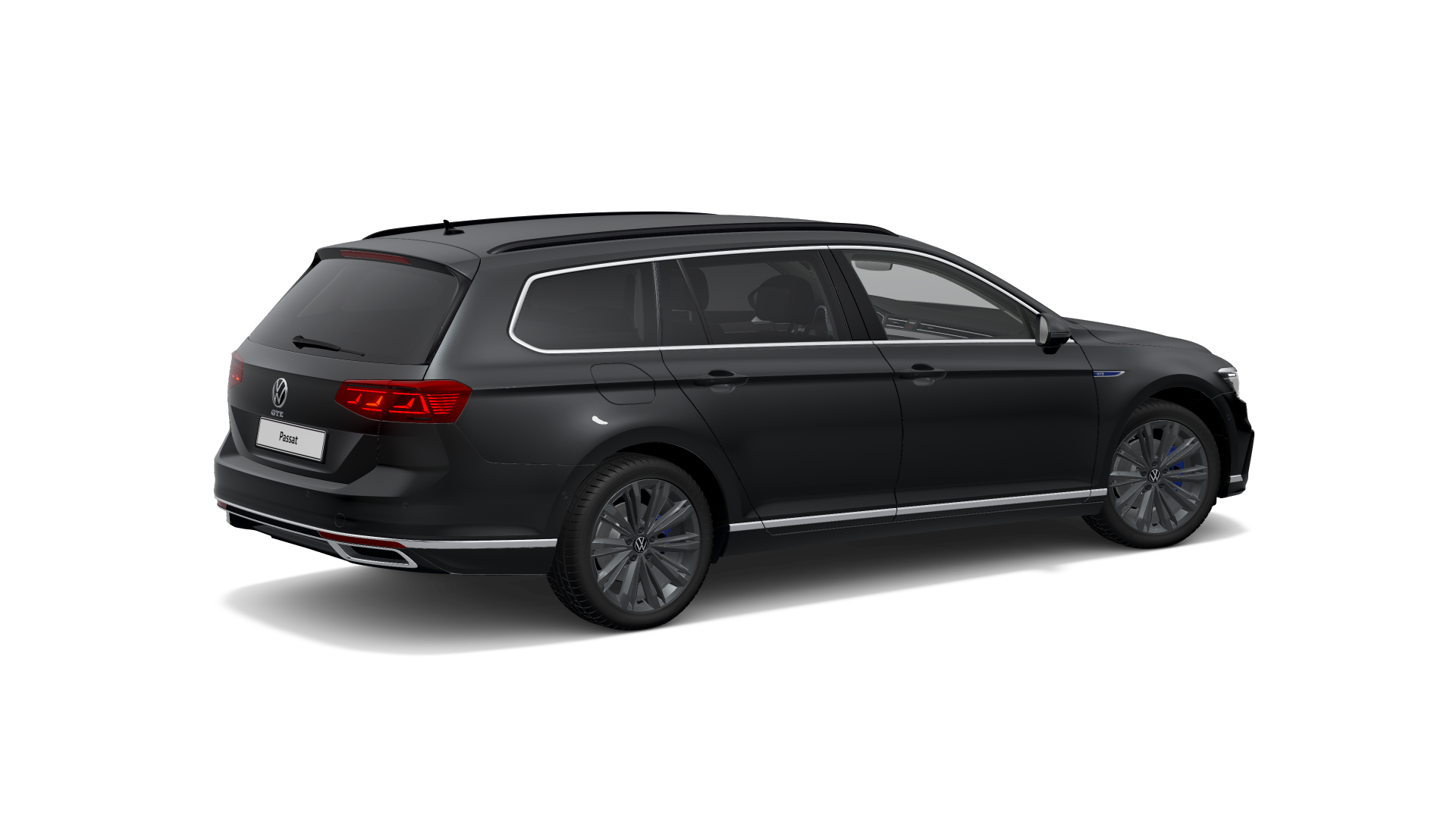 Volkswagen Passat GTE Variant