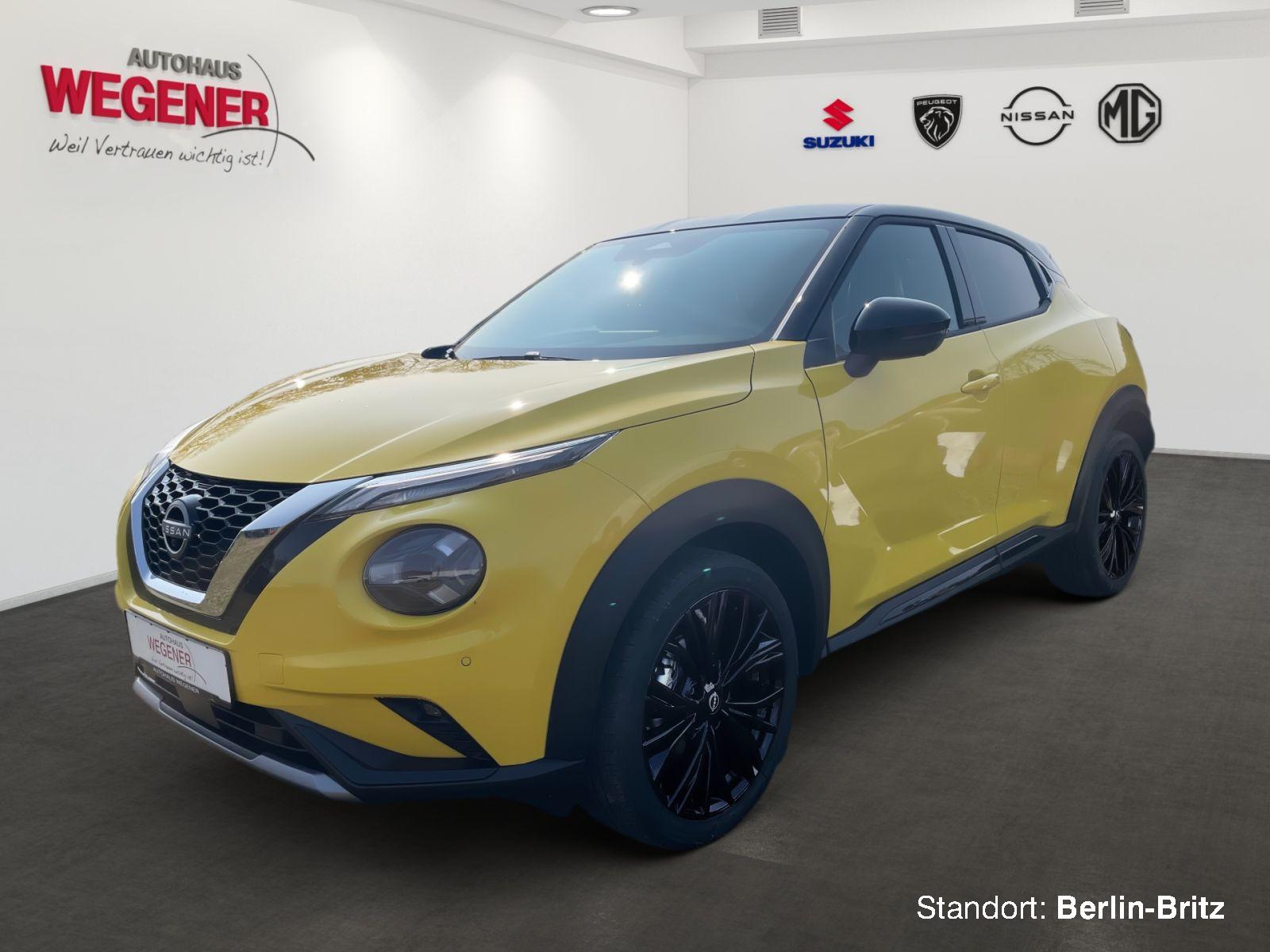 Nissan Juke DIG-T N-Sport