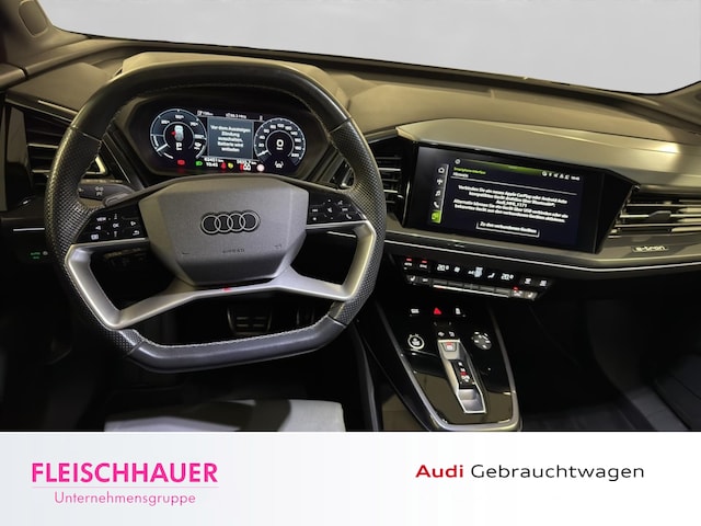 Audi Q4 e-tron 35 Sportback