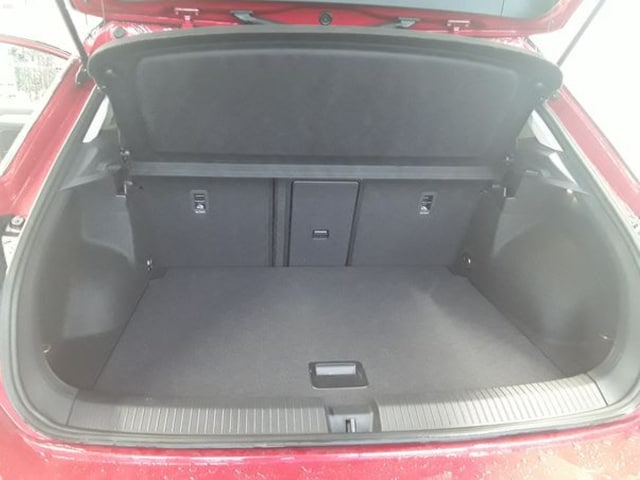 Volkswagen T-Roc 1.5 TSI DSG