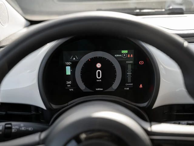 Fiat 500e 42 kWh