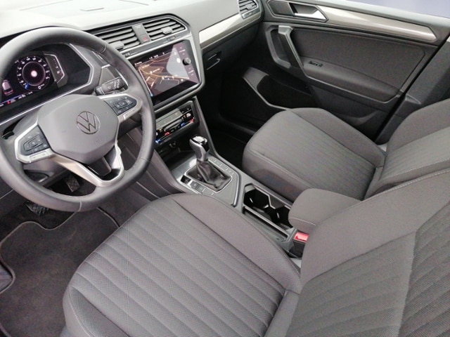 Volkswagen Tiguan 1.5 TSI Allspace DSG