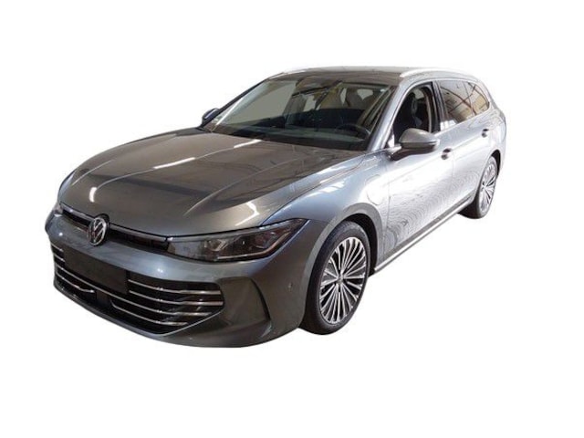 Volkswagen Passat eHybrid