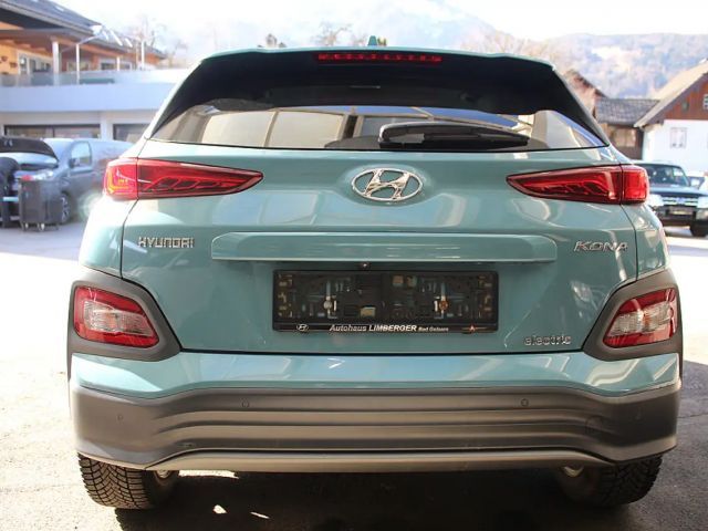 Hyundai Kona 64 kWh Electric