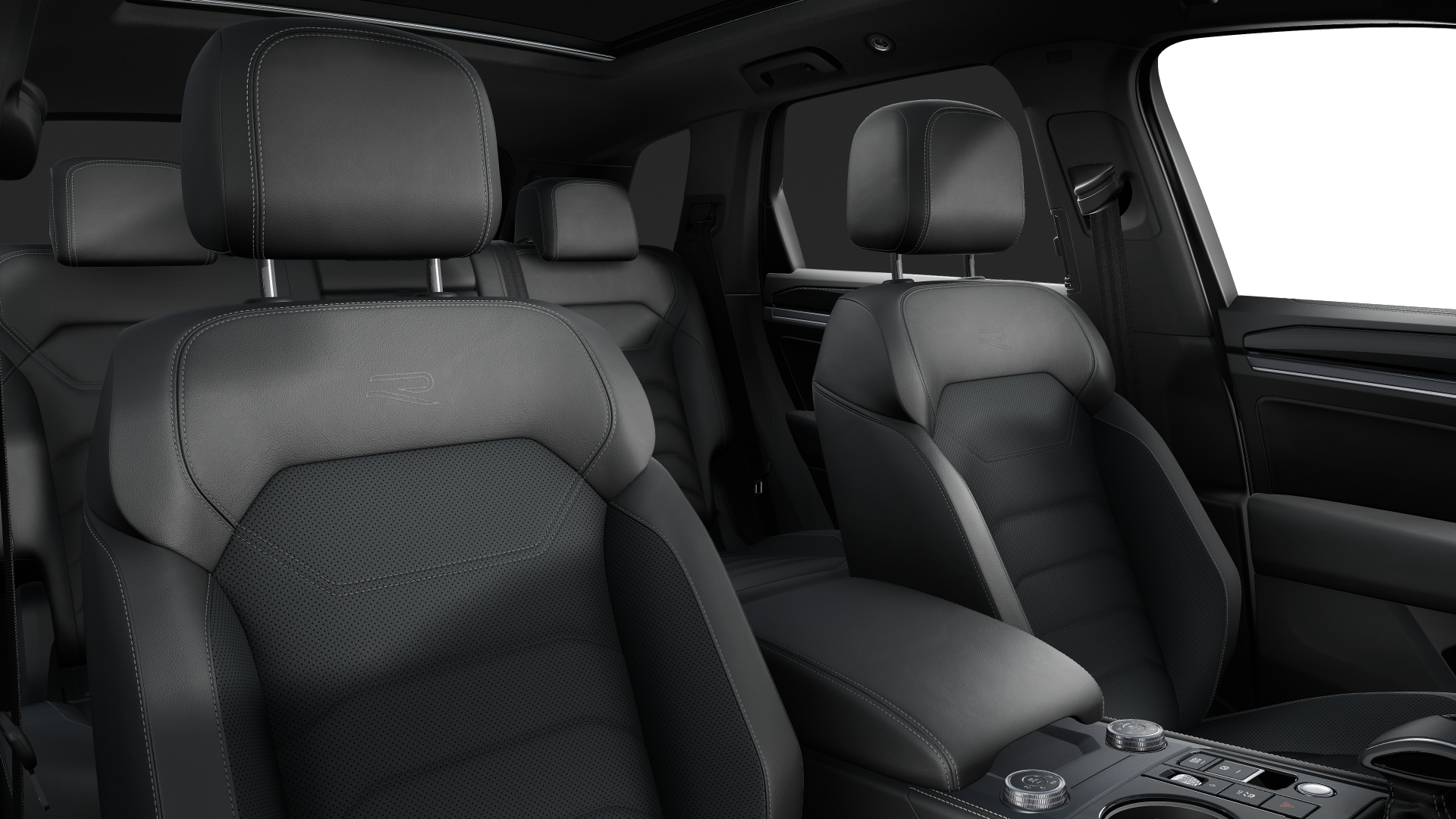 Volkswagen Touareg 4Motion R-Line