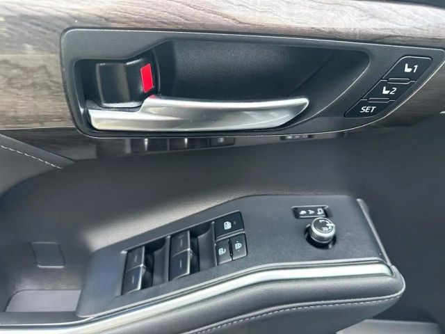 Toyota Highlander 2.5 Hybride Luxury