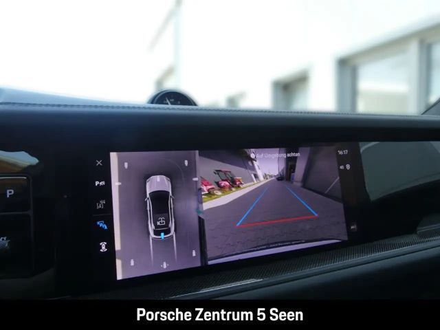 Porsche Cayenne Coupé GTS