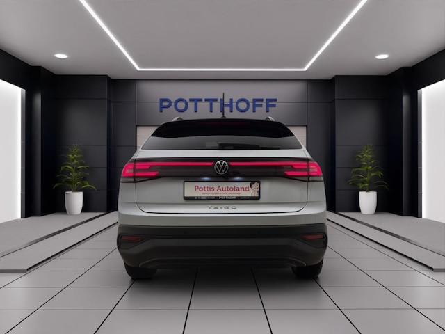 Volkswagen Taigo 1.0 TSI DSG