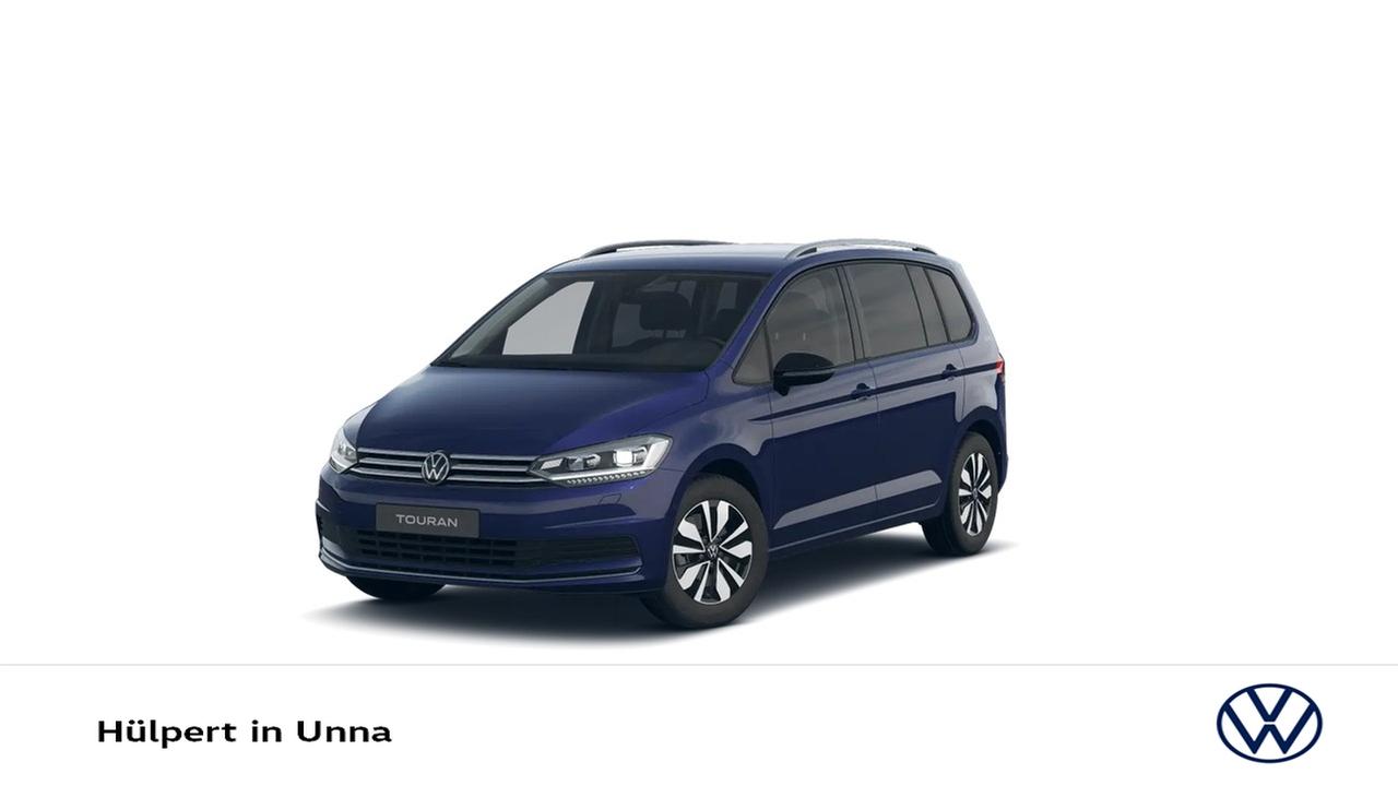 Volkswagen Touran 7-zitter