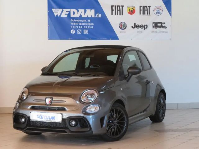 Abarth 595C T-Jet