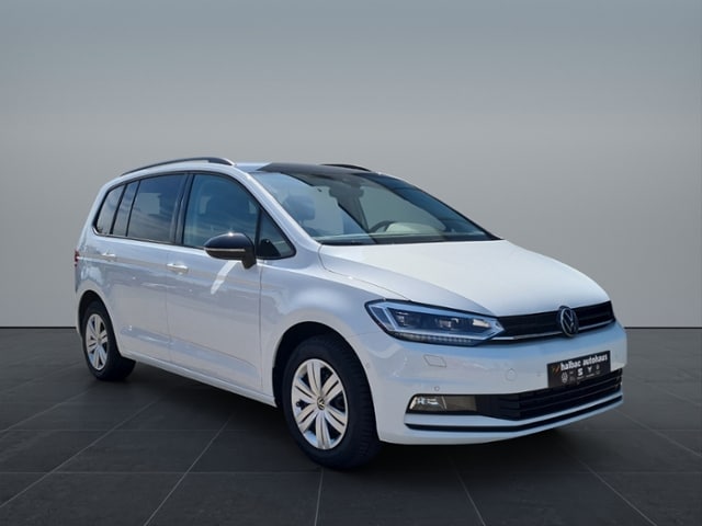 Volkswagen Touran 1.5 TSI DSG Highline