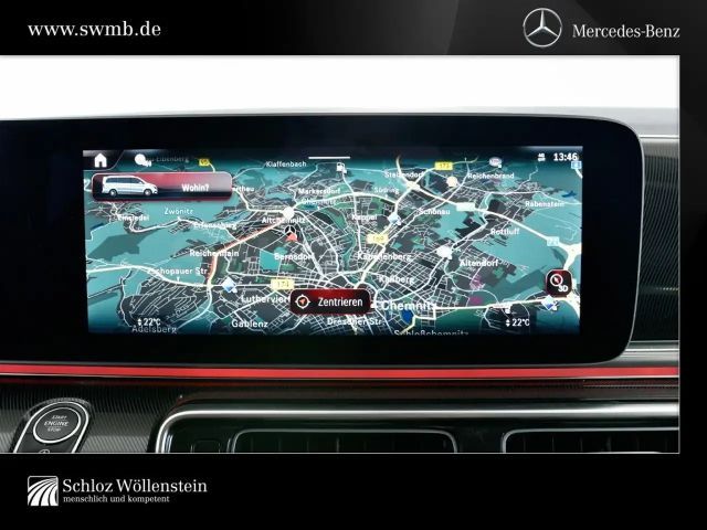 Mercedes-Benz V 250 Style