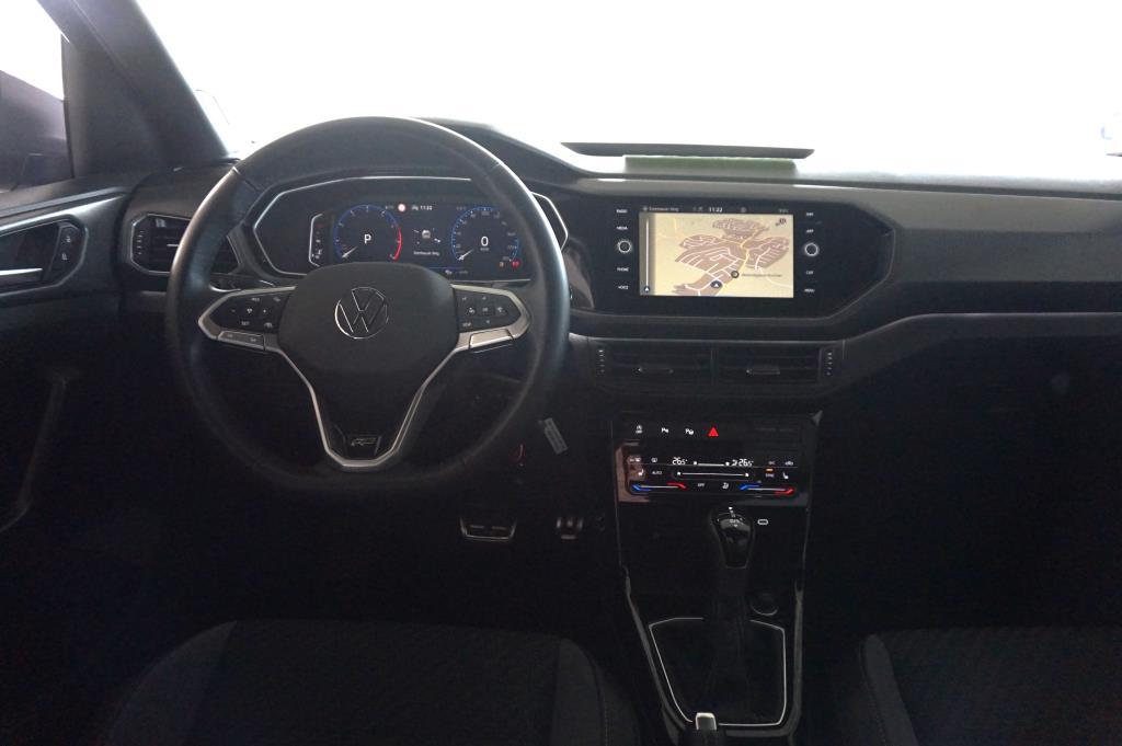 Volkswagen T-Cross DSG R-Line