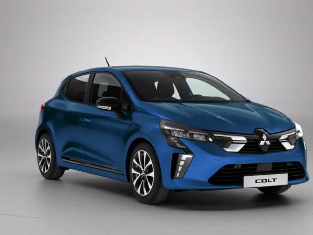 Mitsubishi Colt Plus mit 8 Jahren Garantie