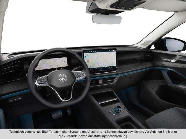 Volkswagen Tiguan DSG eHybrid