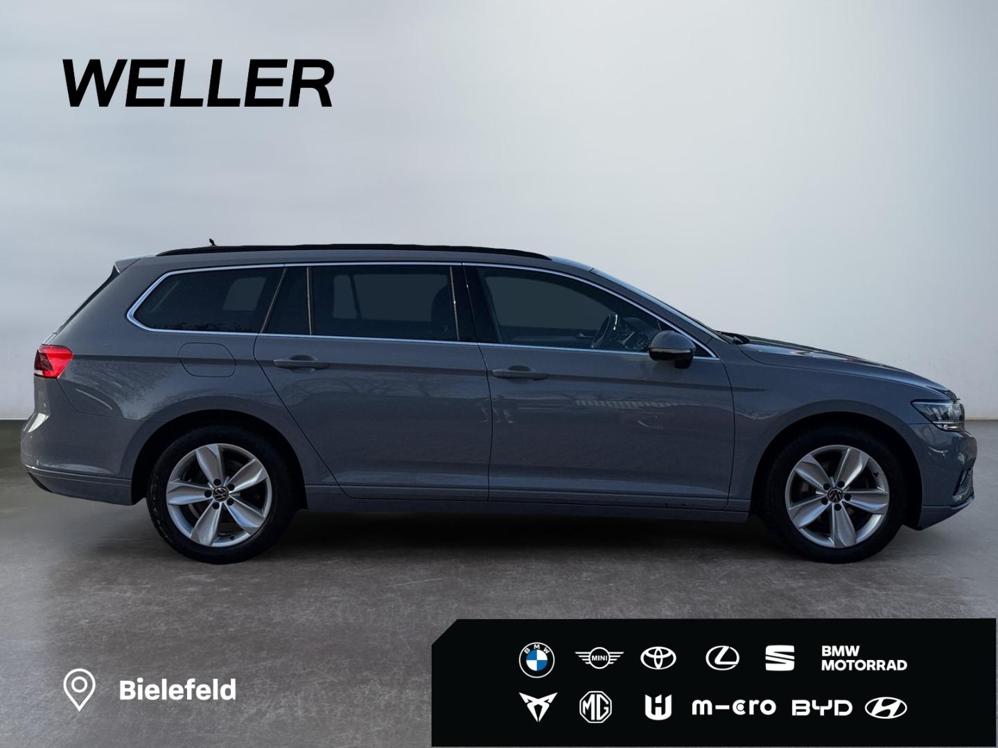 Volkswagen Passat 2.0 TDI Business DSG Variant