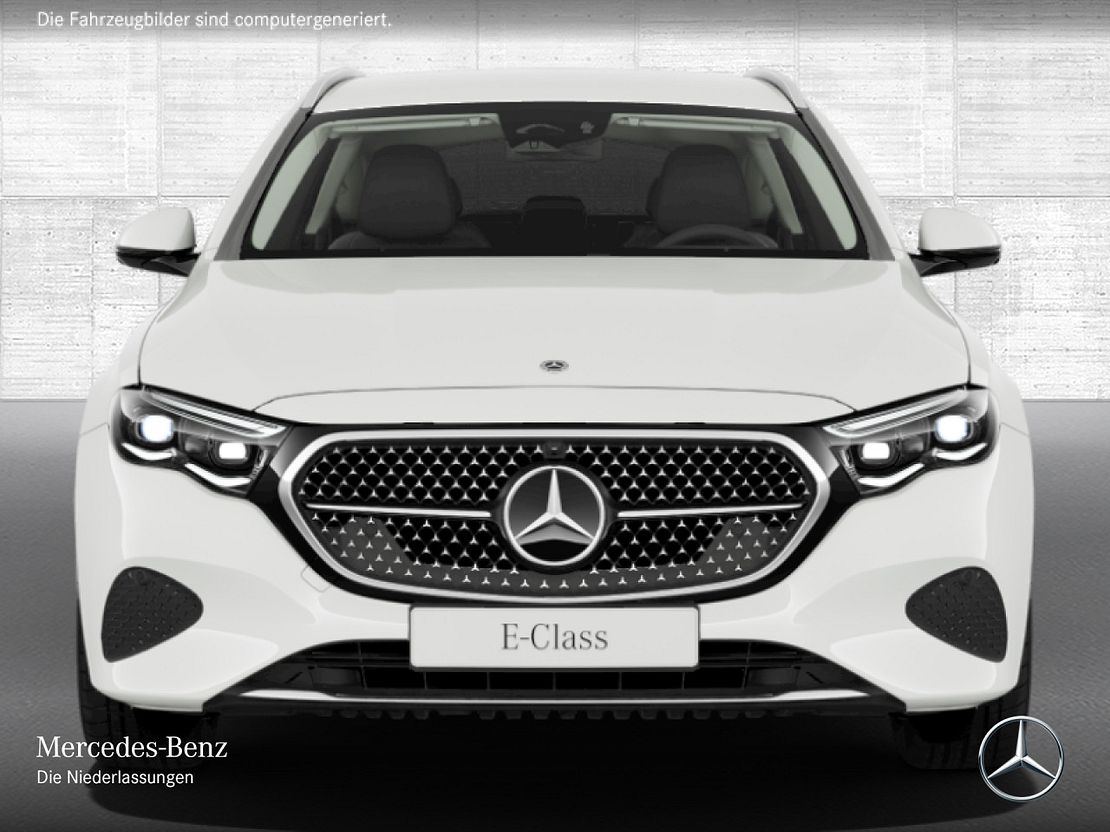 Mercedes-Benz E 200 Estate