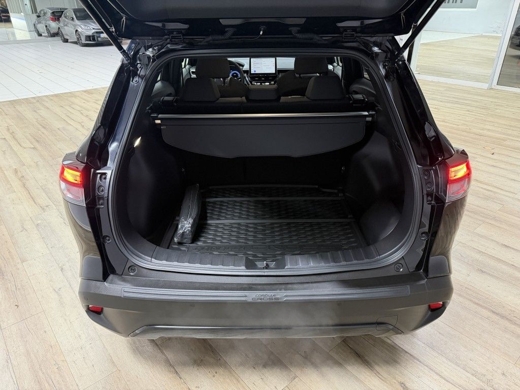 Toyota Corolla Cross 5-deurs Team D