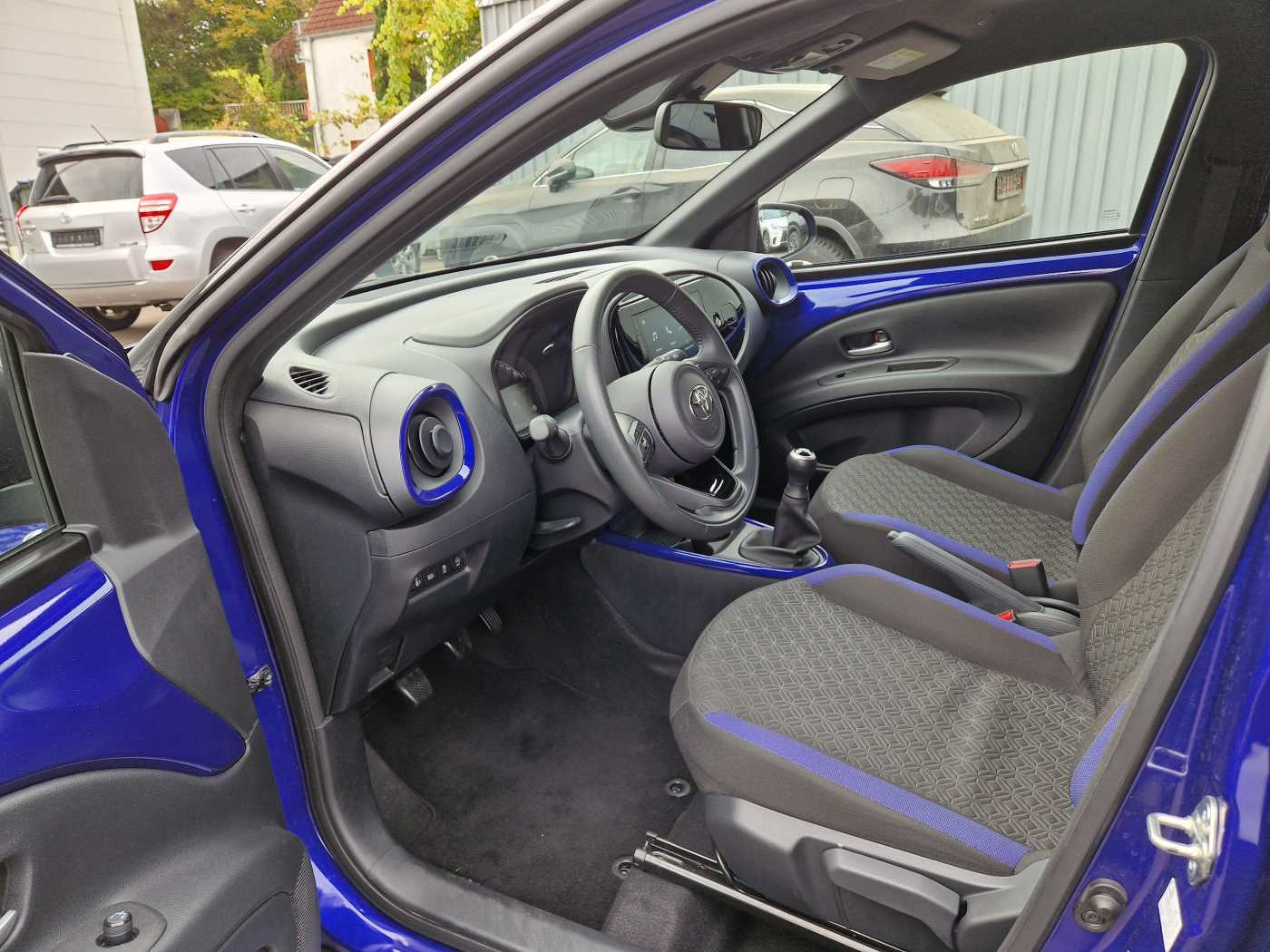 Toyota Aygo X 5-deurs Basis