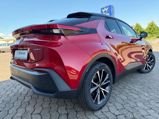 Toyota C-HR Hybride