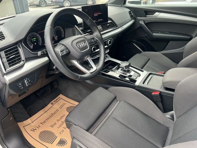 Audi Q5 Hybride Quattro S-Line