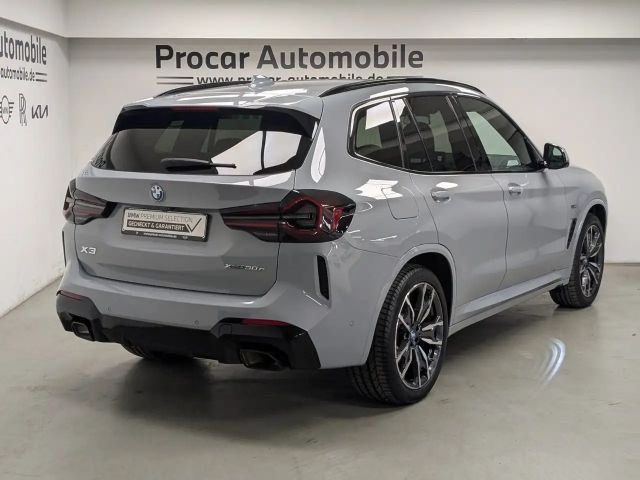 BMW X3 M-Sport xDrive30e