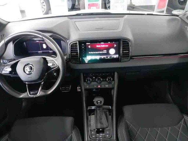 Skoda Karoq 4x4 Sportline