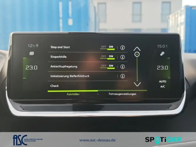 Peugeot 2008 Allure Pack