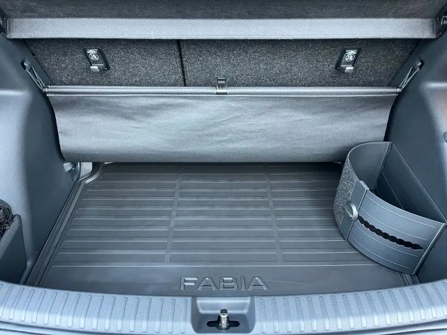 Skoda Fabia 1.5 TSI Monte Carlo