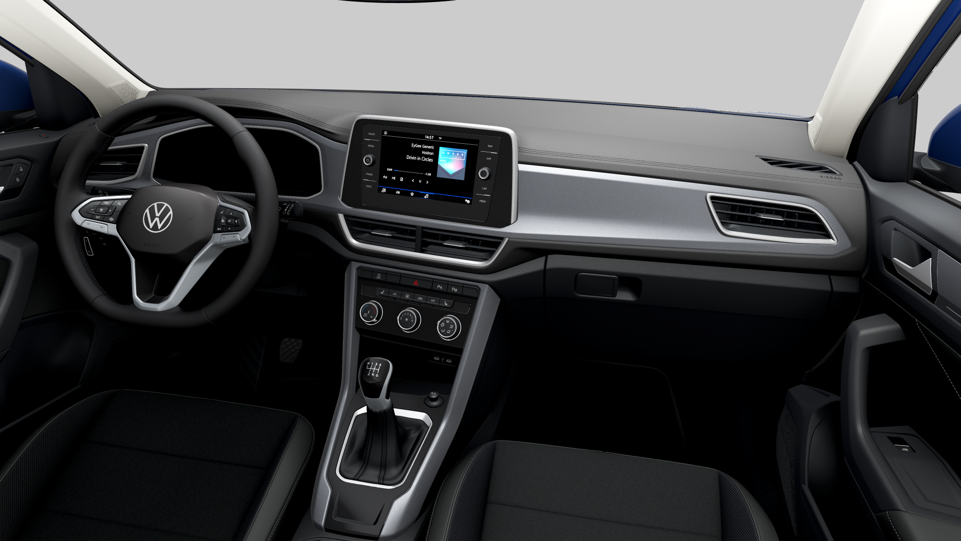 Volkswagen T-Roc 2.0 TDI Style