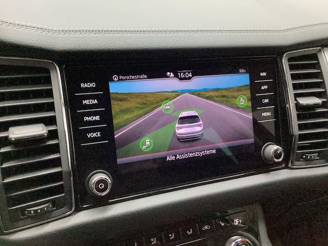 Skoda Kodiaq 1.5 TSI