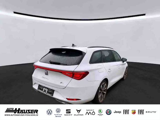 Seat Leon 1.5 eTSI DSG FR-lijn Sportstourer