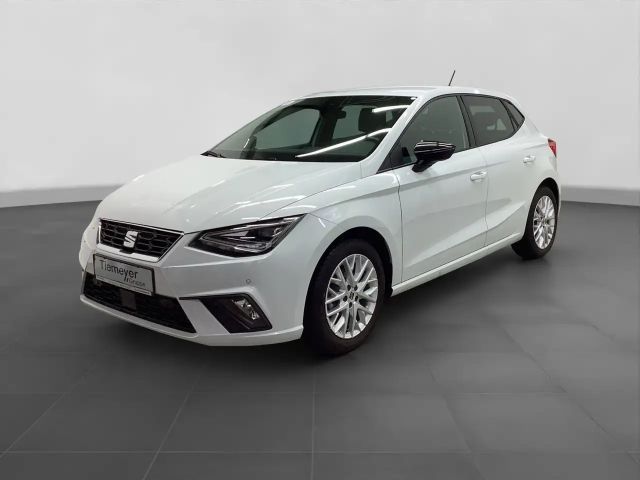 Seat Ibiza 1.0 TSI DSG FR-lijn