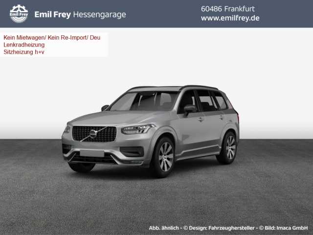 Volvo XC90 Dark Ultimate