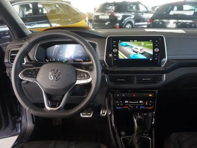 Volkswagen T-Cross DSG IQ.Drive R-Line