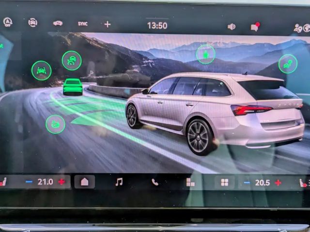 Skoda Octavia 2.0 TDI Selection