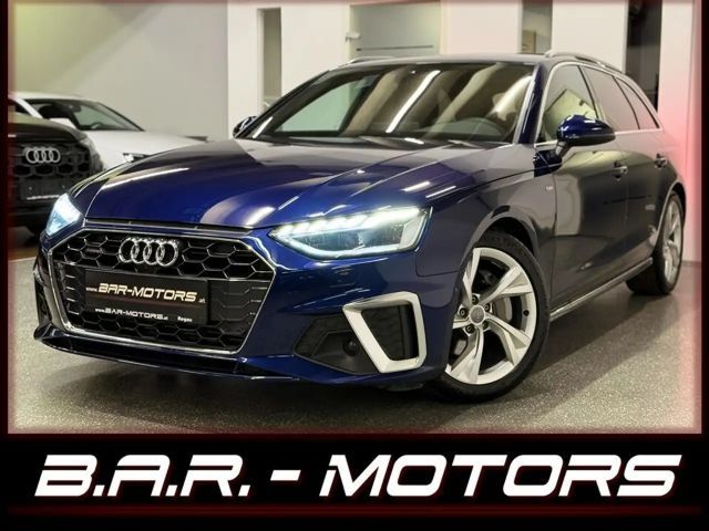Audi A4 40 TFSI Quattro