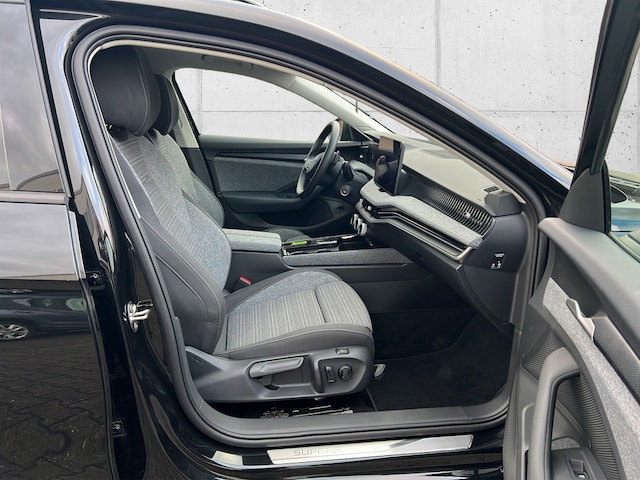 Skoda Superb 2.0 TSI 4x4 Combi Selection