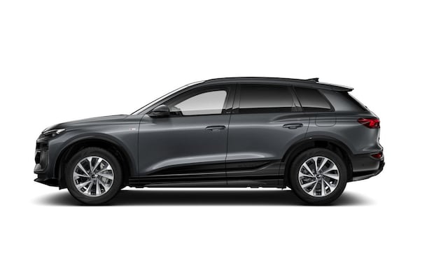 Audi Q6 e-tron SUV e-tron Audi Q6 SUV e-tron