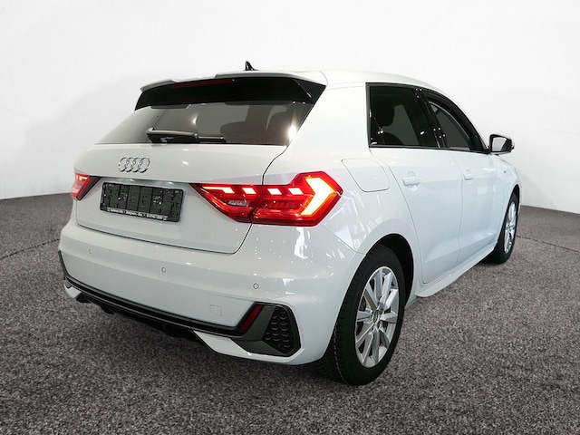 Audi A1 30 TFSI S-Line S-Tronic Sportback
