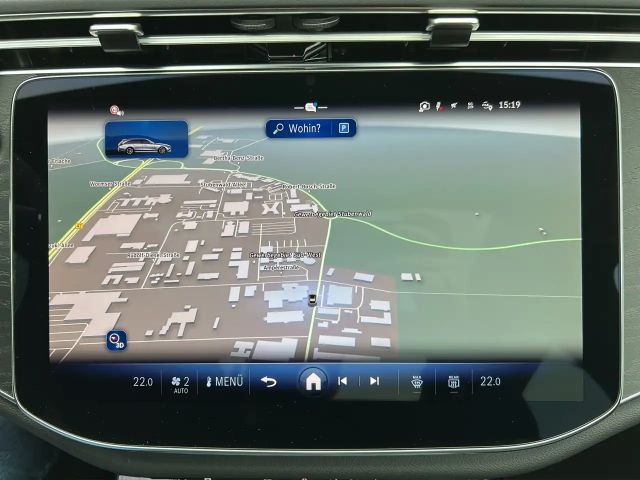 Mercedes-Benz E 220 AMG Line E 220 d Estate