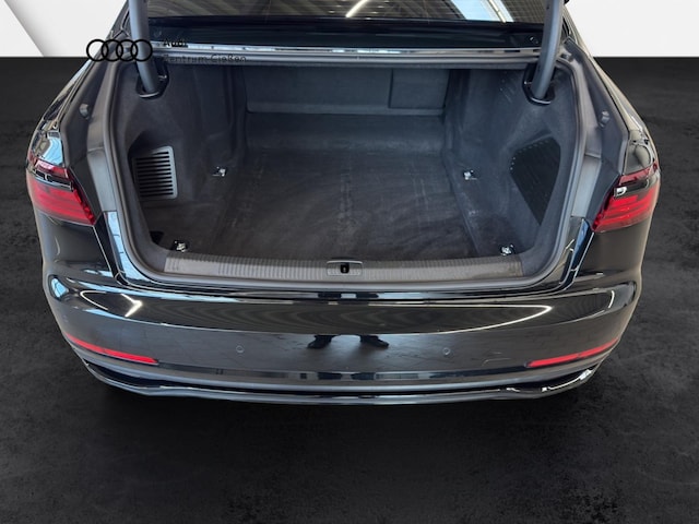 Audi A8 50 TDI Quattro