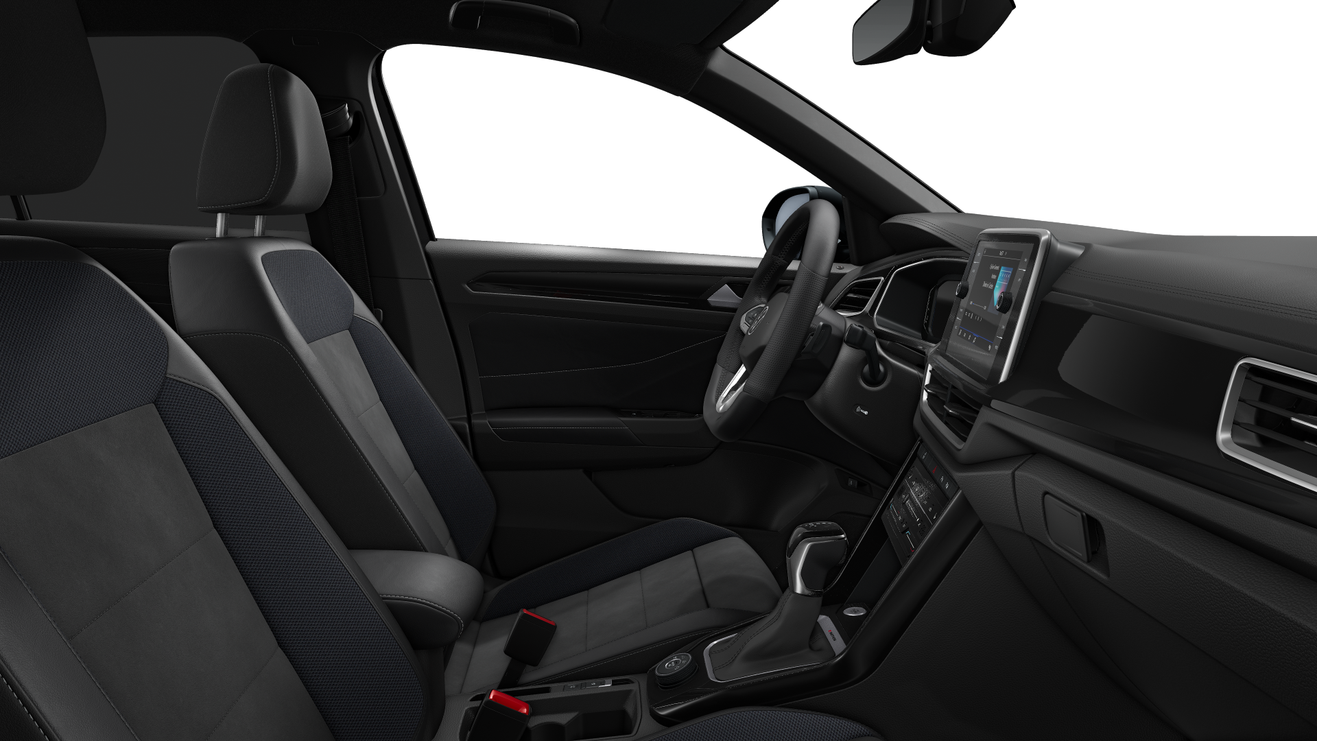 Volkswagen T-Roc 2.0 TSI 4Motion DSG R-Line