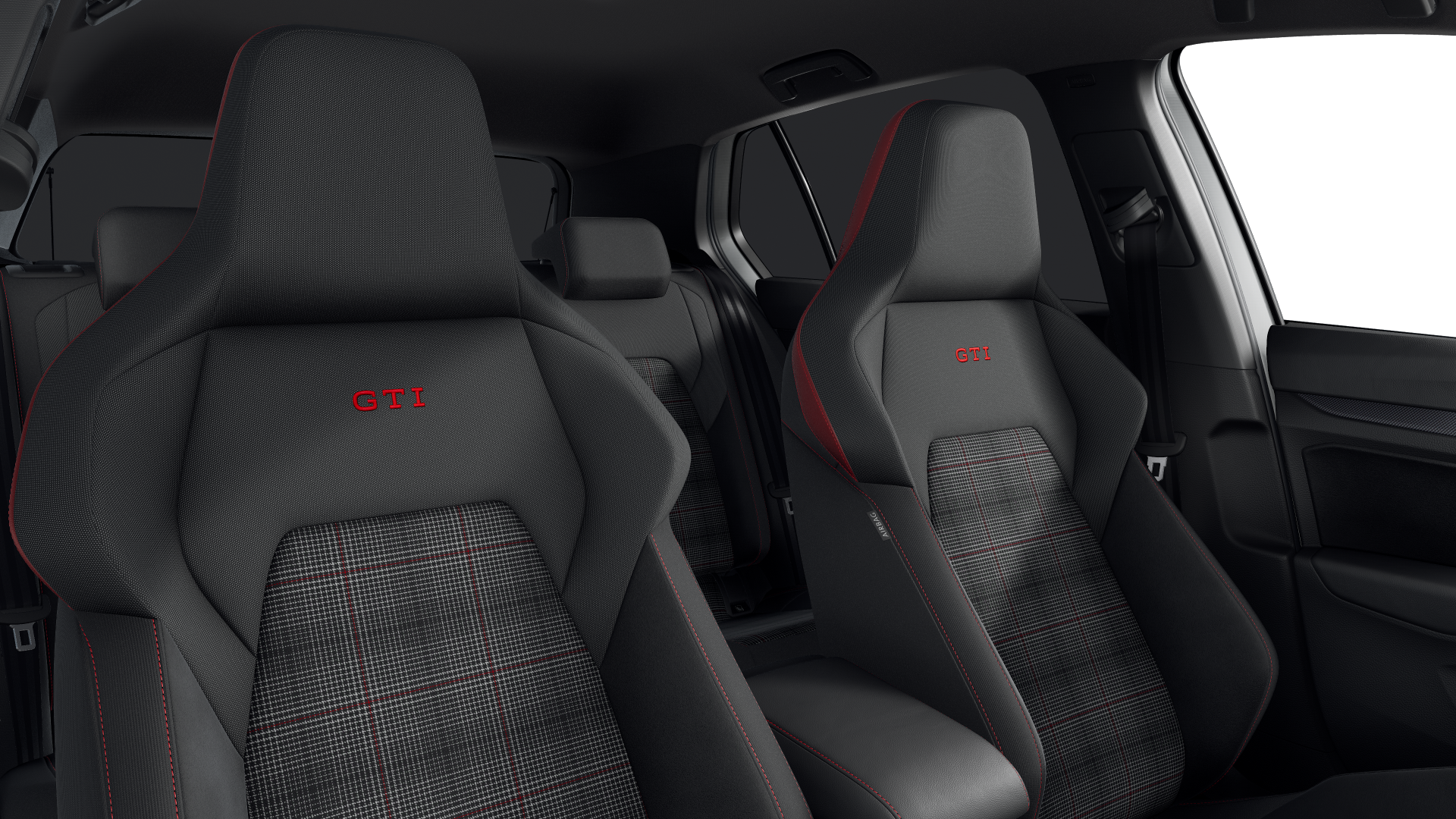 Volkswagen Golf 2.0 TSI DSG GTI Golf VIII