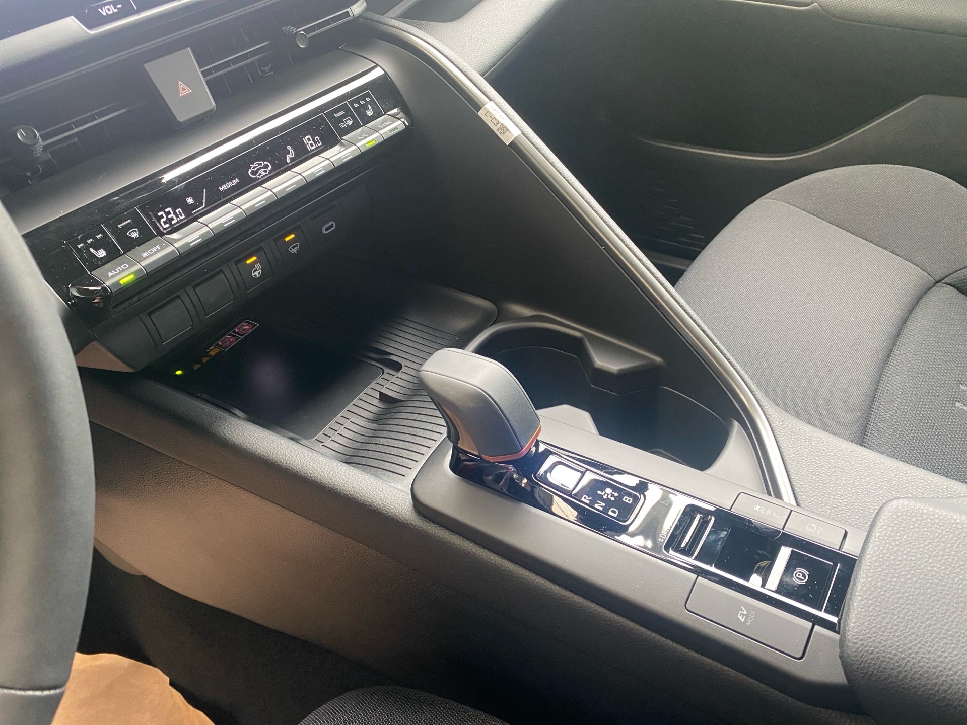 Toyota C-HR 5-deurs Team D Technik