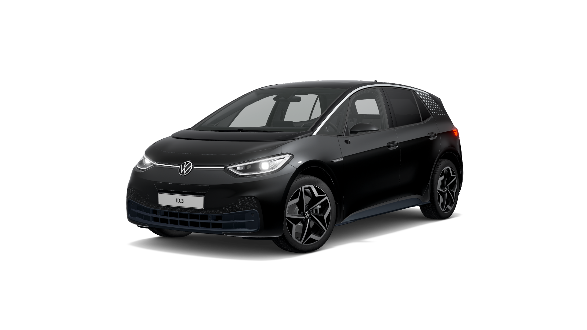 Volkswagen ID.3 150 kW 58 KWh