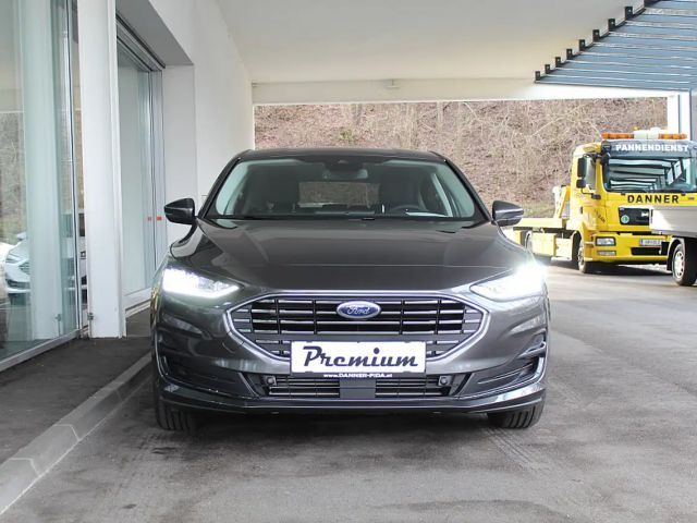 Ford Focus EcoBoost Titanium